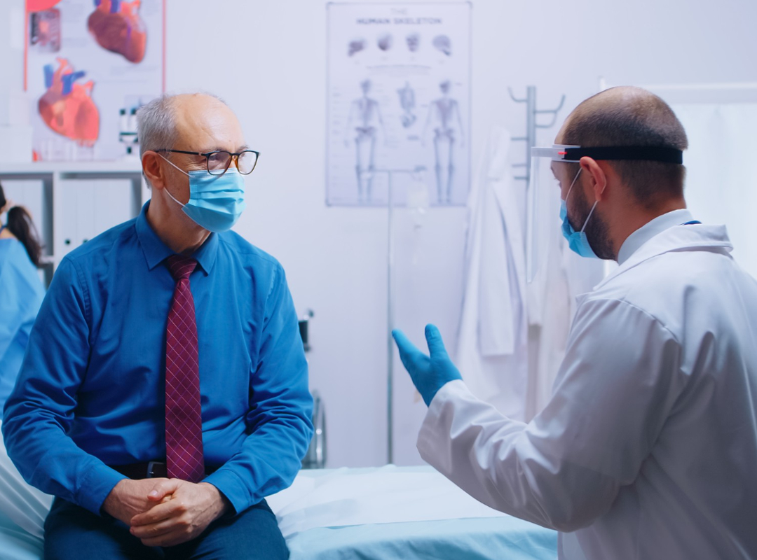 Crioterapia en cáncer de próstata