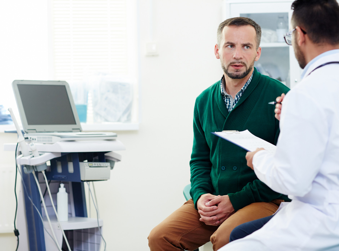 Hiperplasia Prostática Benigna