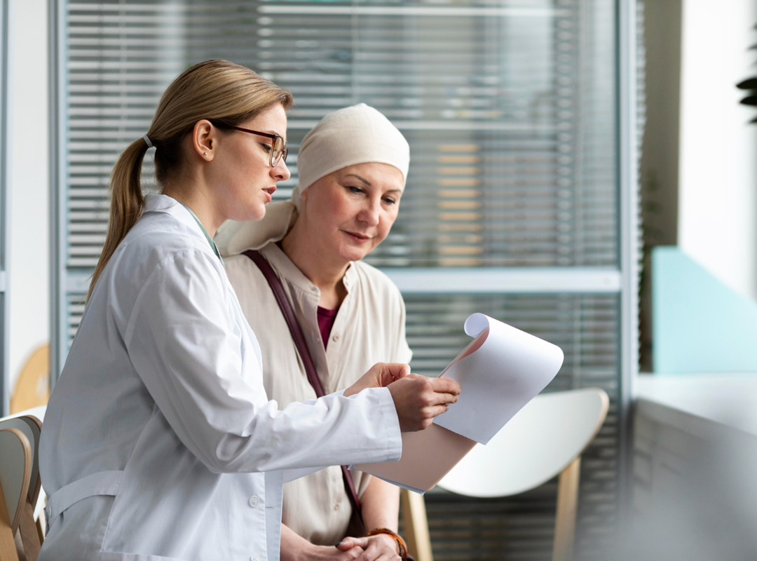 Tratamiento para cáncer de mama