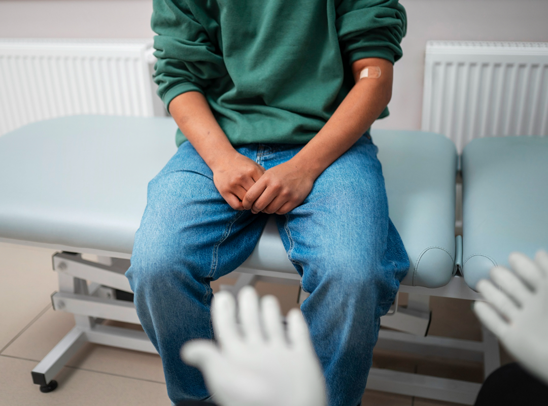 Cáncer de próstata