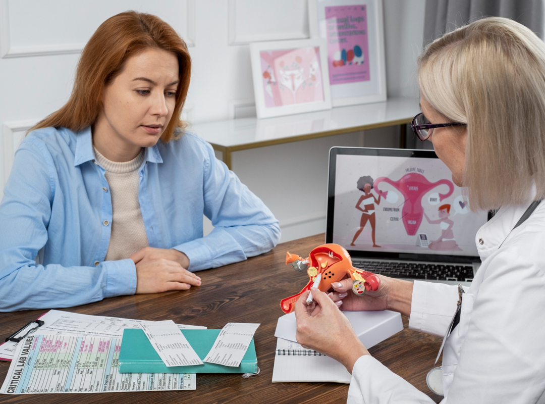 Cáncer de cuello uterino