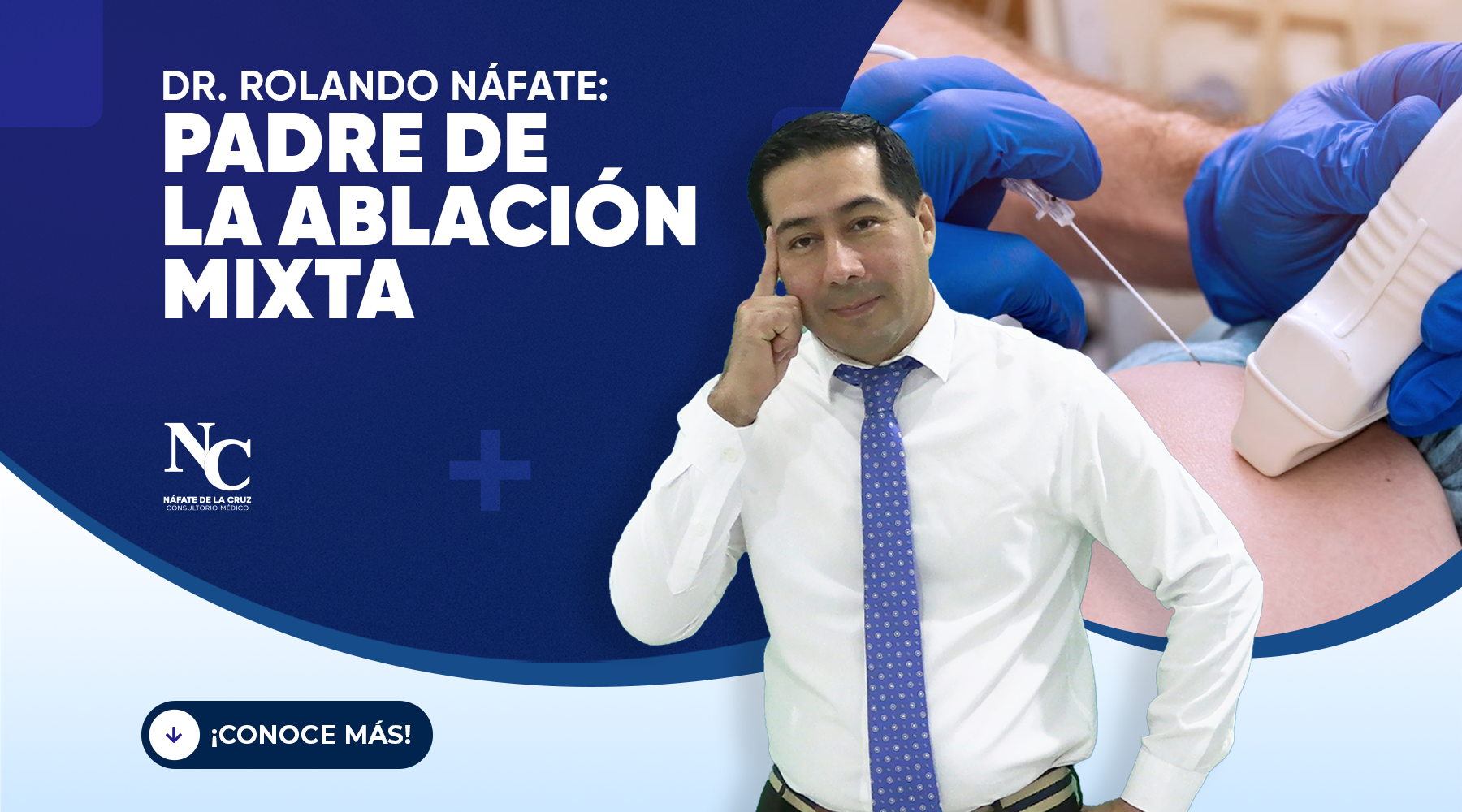 Padre de la ablación mixta