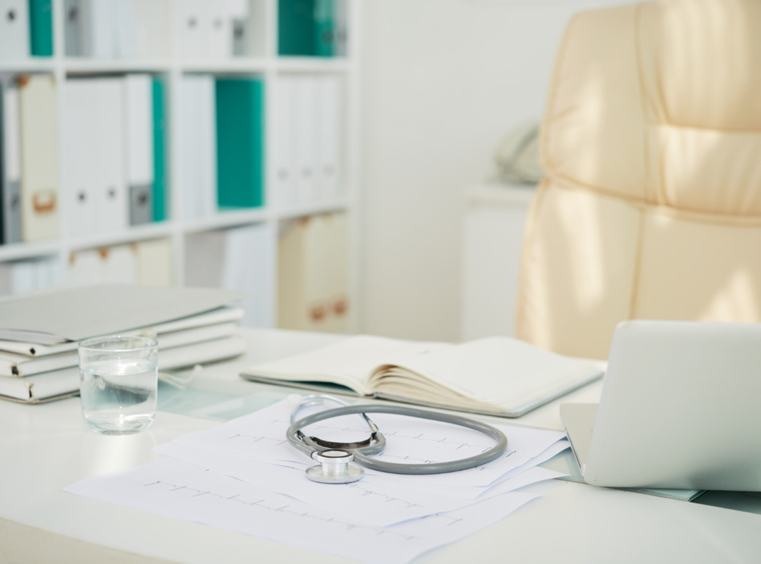 Consultorio del Dr. Rolando Náfate