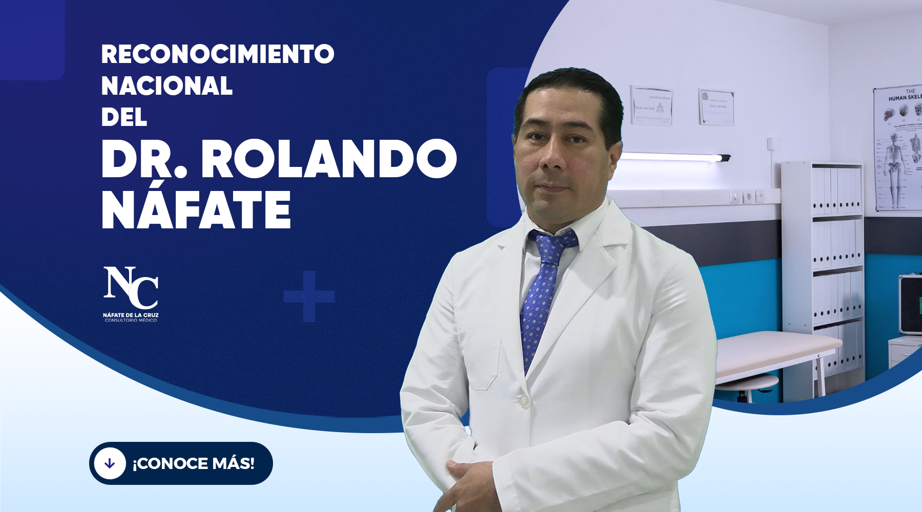 Dr. Rolando Náfate