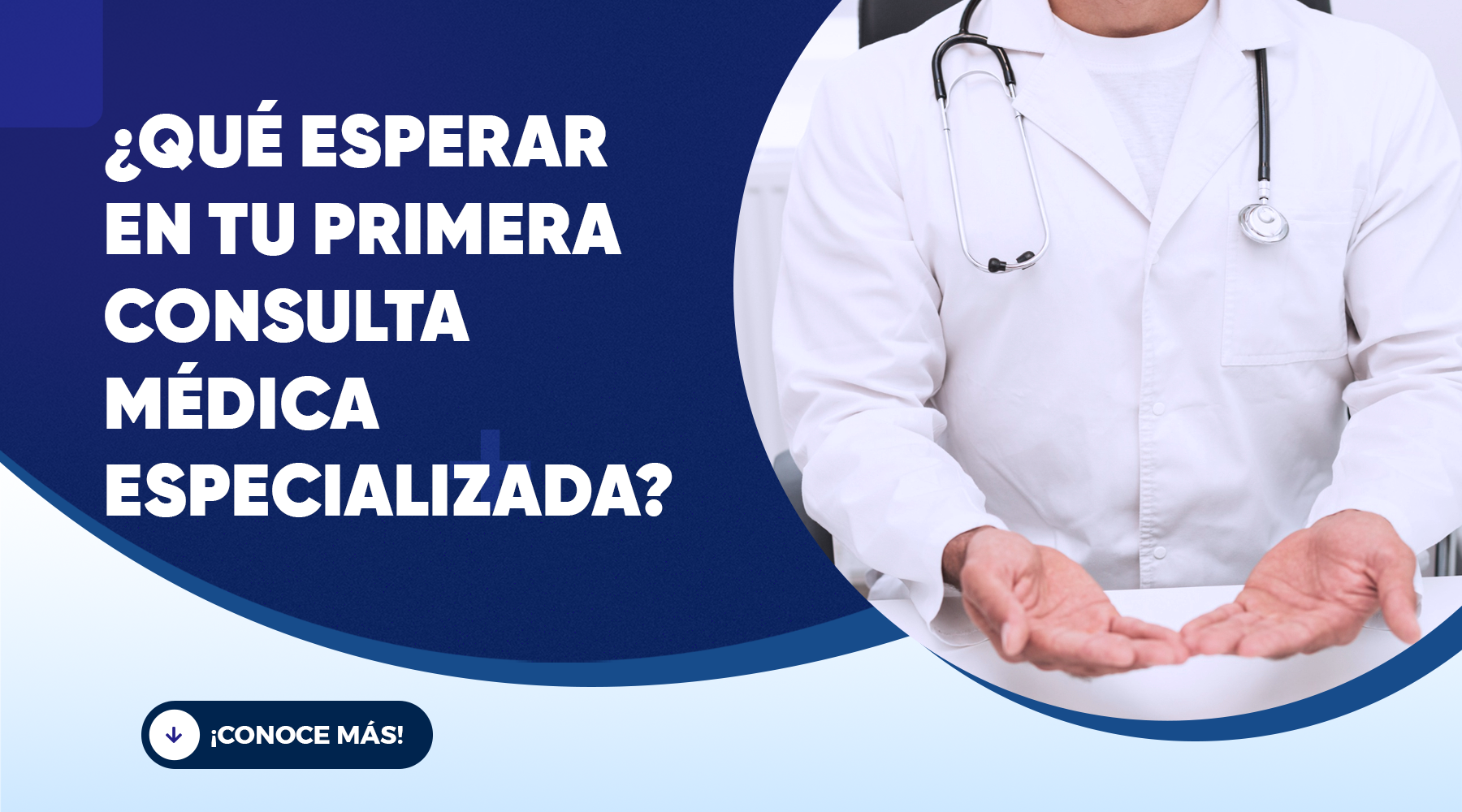 Consulta médica especializada