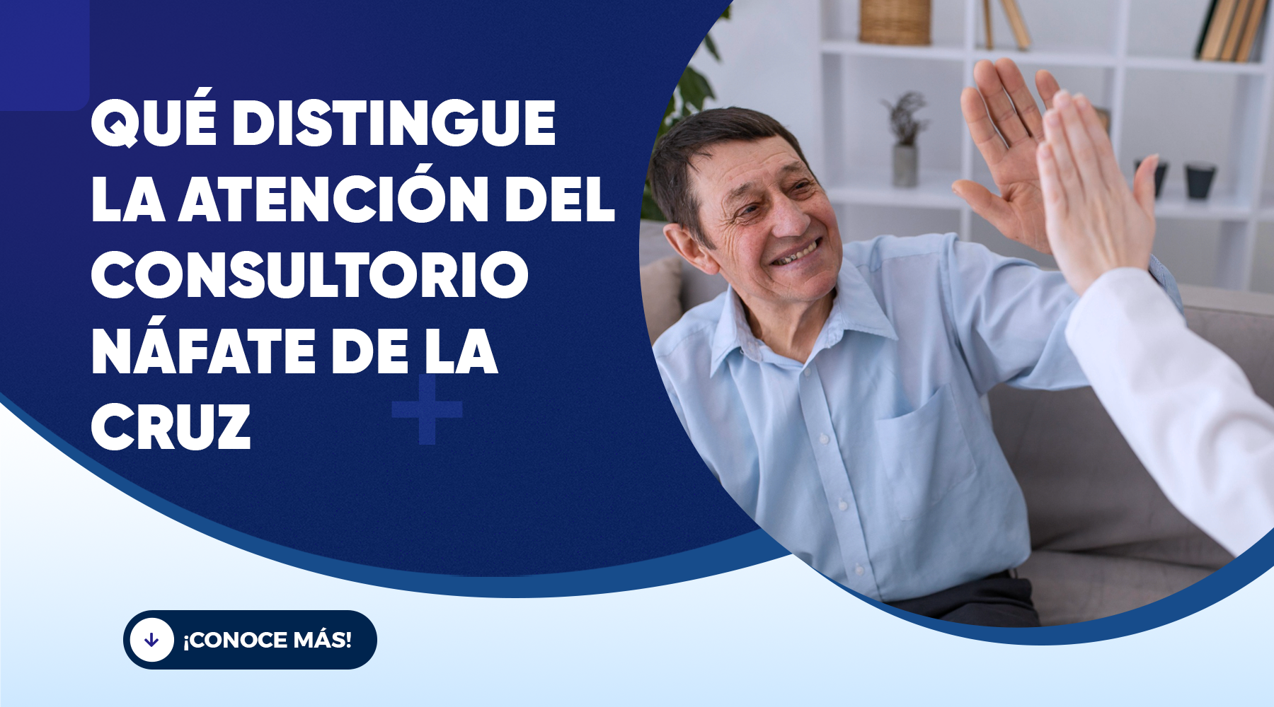 Consultorio Náfate de la Cruz