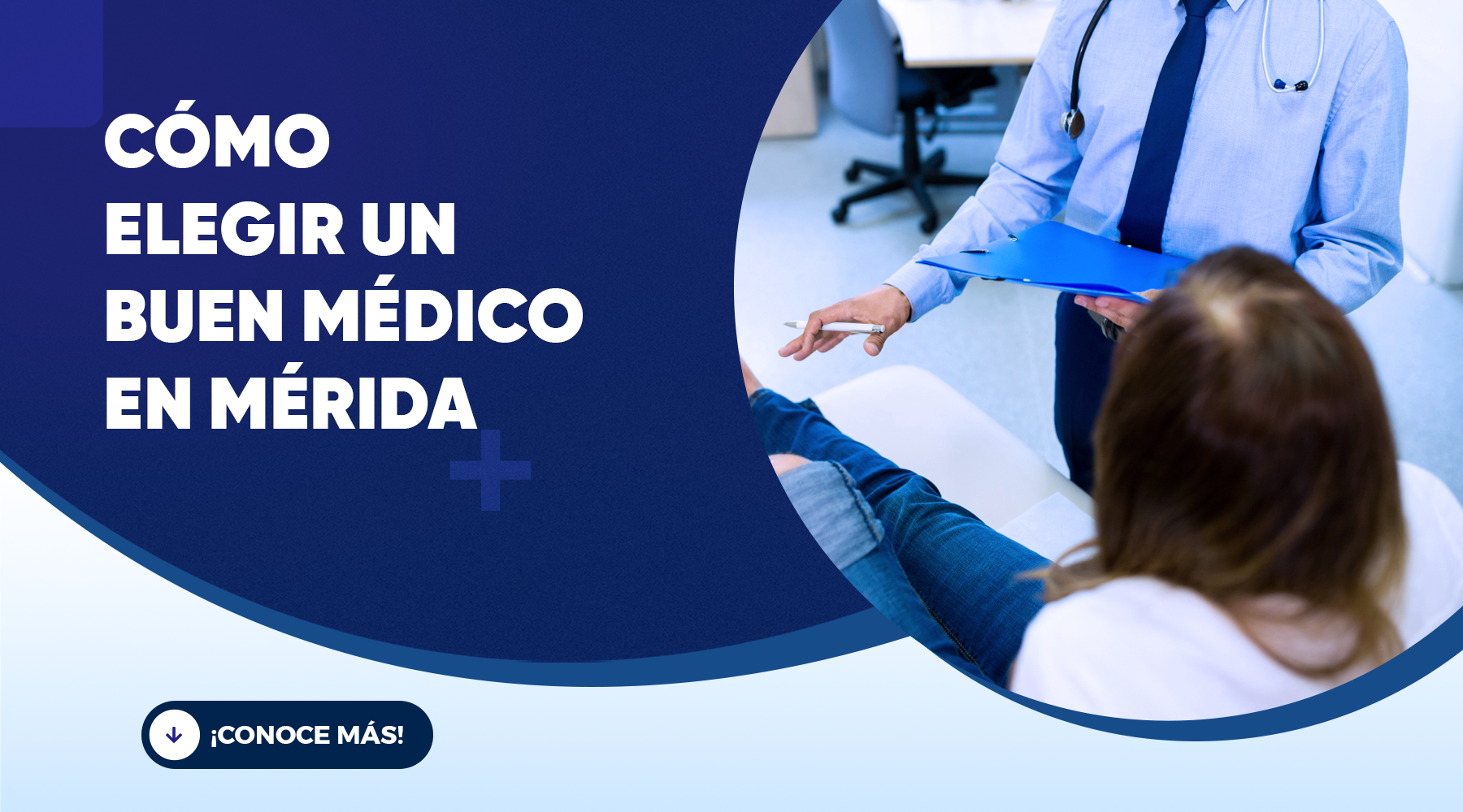 Cómo elegir un buen médico en Mérida