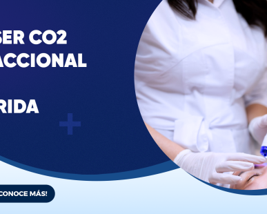 Láser CO₂ fraccional en Mérida