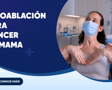 Crioablación para cáncer de mama